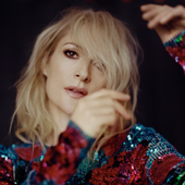 Emily Haines by Norman Wong