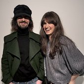 Paul Molloy and Candie Payne