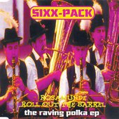 Rosamunde / Roll Out The Barrel (The Raving Polka EP)