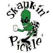 Skankin' Pickle logo