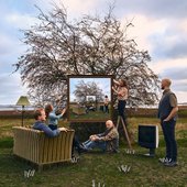 All We Touch, All We See