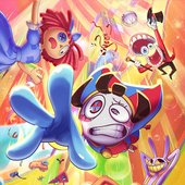 THE AMAZING DIGITAL CIRCUS