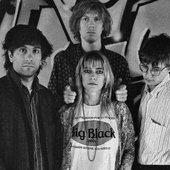 Sonic Youth in London 1987