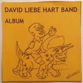 David Liebe Hart Band Album