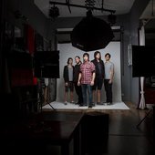 Photoset (backstage)