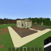 Stunna's house in Minecraft (RICH AS FUCK)