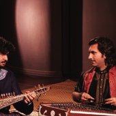 Homayun Sakhi and Rahul Sharma