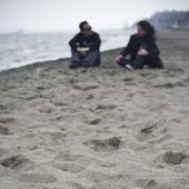 Hymera on the beach 2010