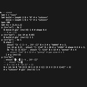 Vroom Vroom (Lil Data TidalCycles live coding edit)
