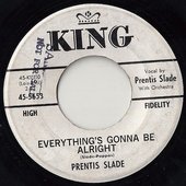 Everything's Gonna Be Alright / Small, Small Island