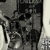 Rock de Mentira - Ensaio