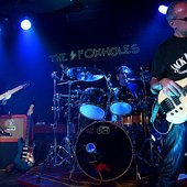 The Foxholes live 2017