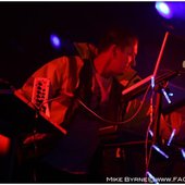 LIVE @ The Liquid Rooms (Edinburgh) 2007
