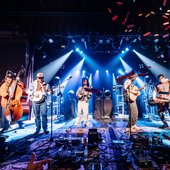 Magoo bluegrass band