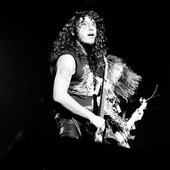 Slayer @ Le Spectrum, Montreal 1984