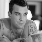 Robbie Williams PNG