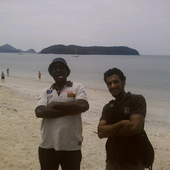 LastFM profile picture for @sibanda