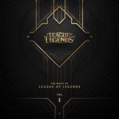 The Music Of League Of Legends Vol. 1
