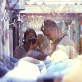 Lifeformed (Terence Lee) and Janice Kwan