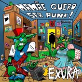 Mamãe Quero Ser Punk!