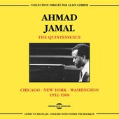 Chicago - New York - Washington 1952-1960