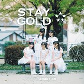STAY GOLD SKY盤 - Single