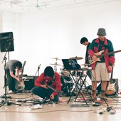 Rắn Cạp Đuôi Collective at Vicas Art Studio.