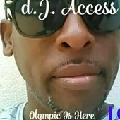 Olympic Is Here Again d.J. Access