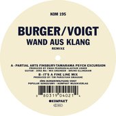 Wand Aus Klang Remixe