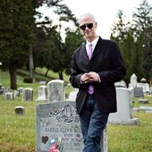 John Waters @ Prospect Hill Cemetery Towson