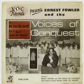 Voices Of Conquest