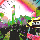 aokigahara at birdcage comics