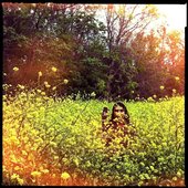 Radiant flower, dissolve your light unto me