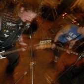 Brutal Regime live