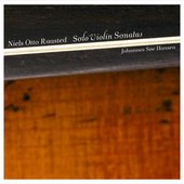 Raasted: Solo Violin Sonatas