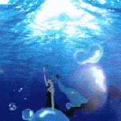 Deep Sea Girl
