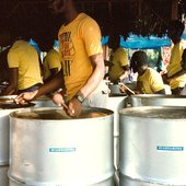 John Gibbs and The US Steel Band