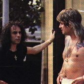 Dio and Ozzy
