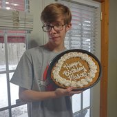 Happy Birthday Mason!!