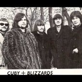 Cuby + Blizzards
