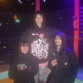NY screamo band Silk
