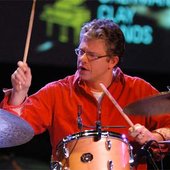 Matt Wilson jazz drummer