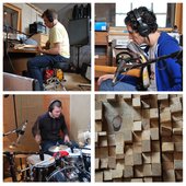 Joensuu Studio - Recording