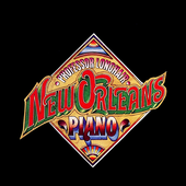 Professor Longhair - New Orleans Piano PNG