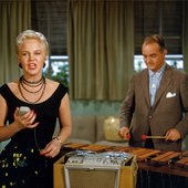 Sonny Burke with Peggy Lee