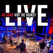 VOF de Kunst - 40 Live!
