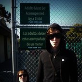 accompanied by a child