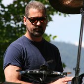 Dave, Grooveyard percussionist