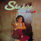 Shakira Peligro Original Album Cover