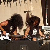Metal Heads Mission 2010
